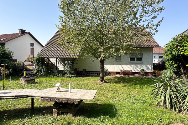 Eigentumswohnung in Hembsbach. Barrierefrei und sehr ruhig gelegen