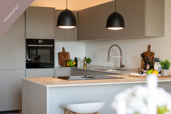 Eigentumswohnung in Hembsbach. Barrierefrei und sehr ruhig gelegen