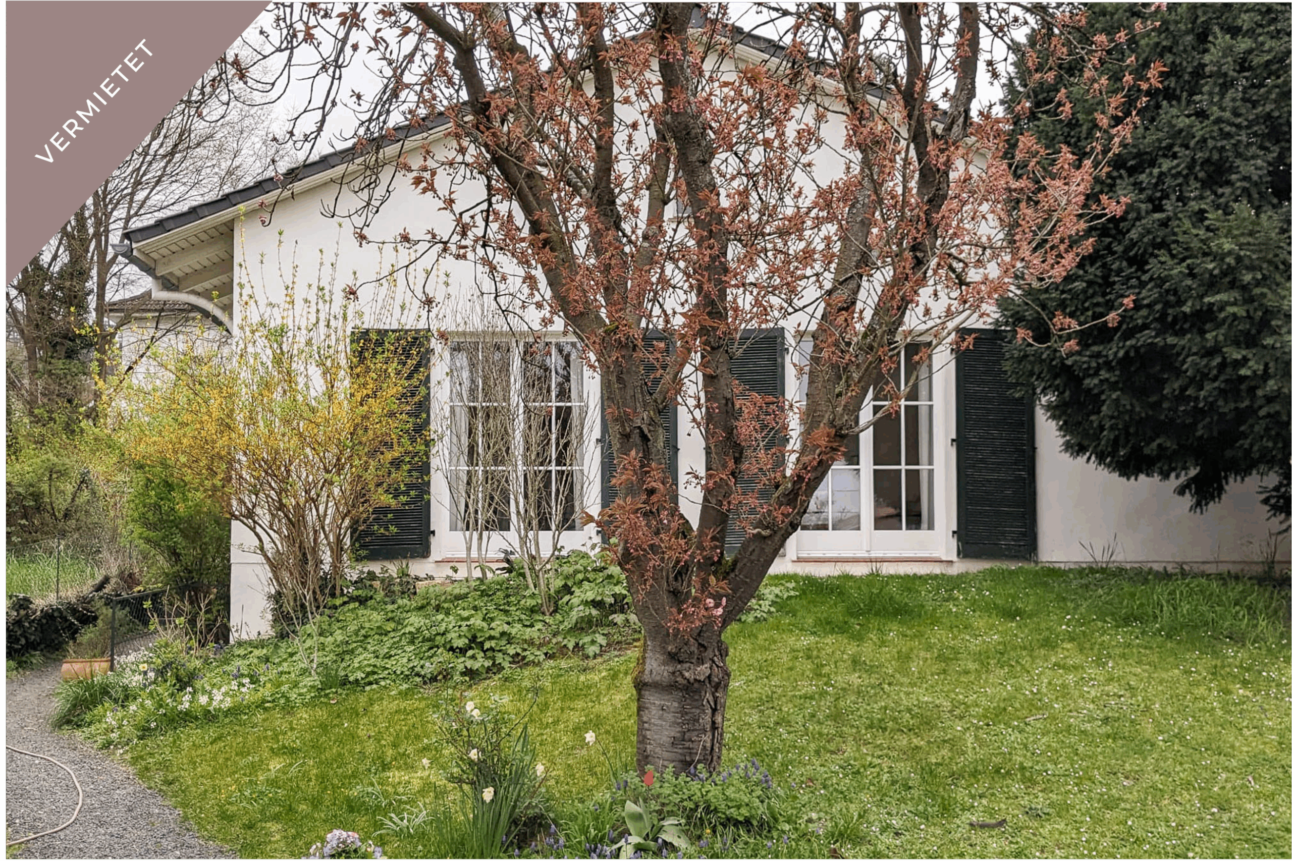 Eigentumswohnung in Hembsbach. Barrierefrei und sehr ruhig gelegen