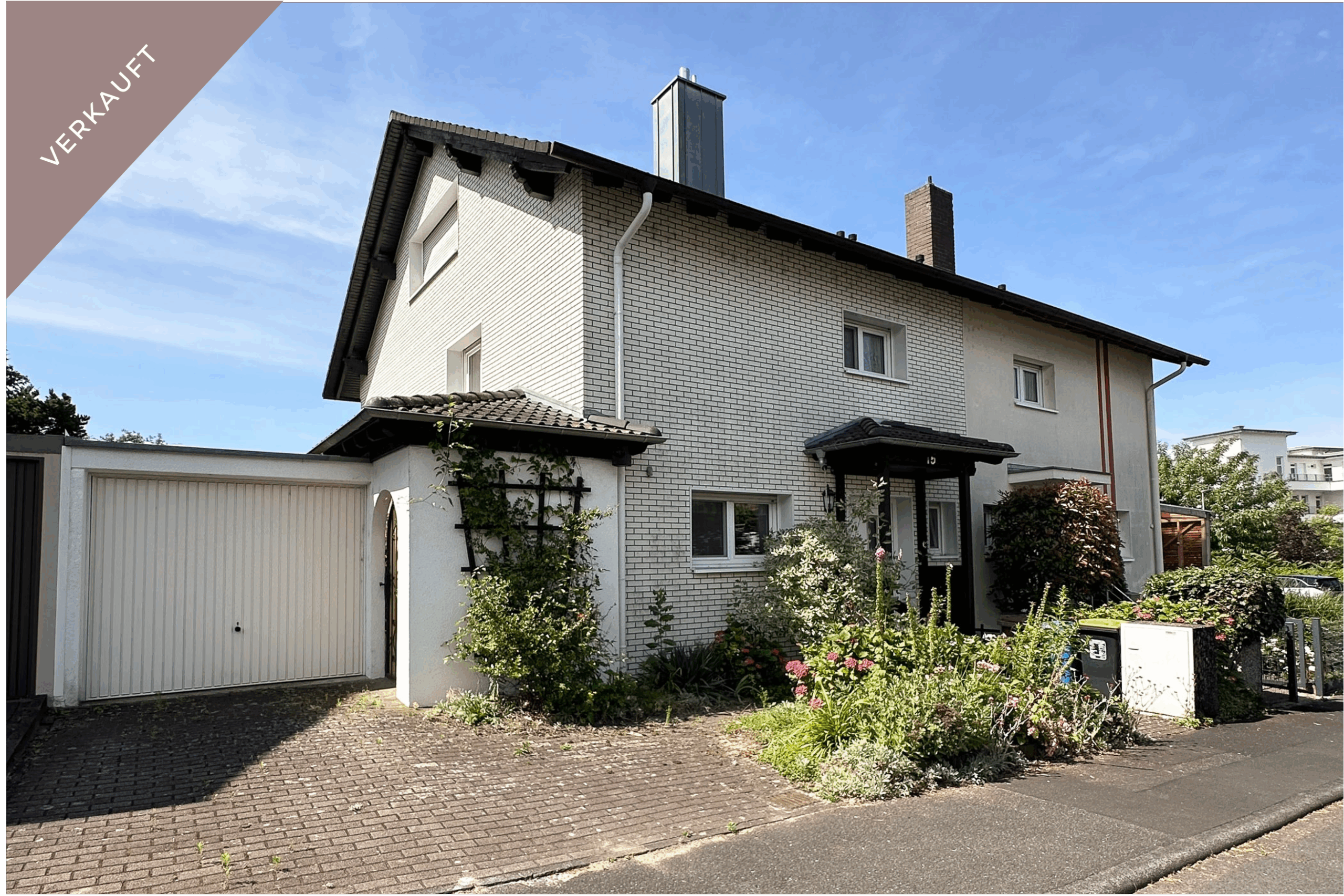 Geräumige 4-Zimmer-Wohnung mit Garten und Terrasse in Viernheim