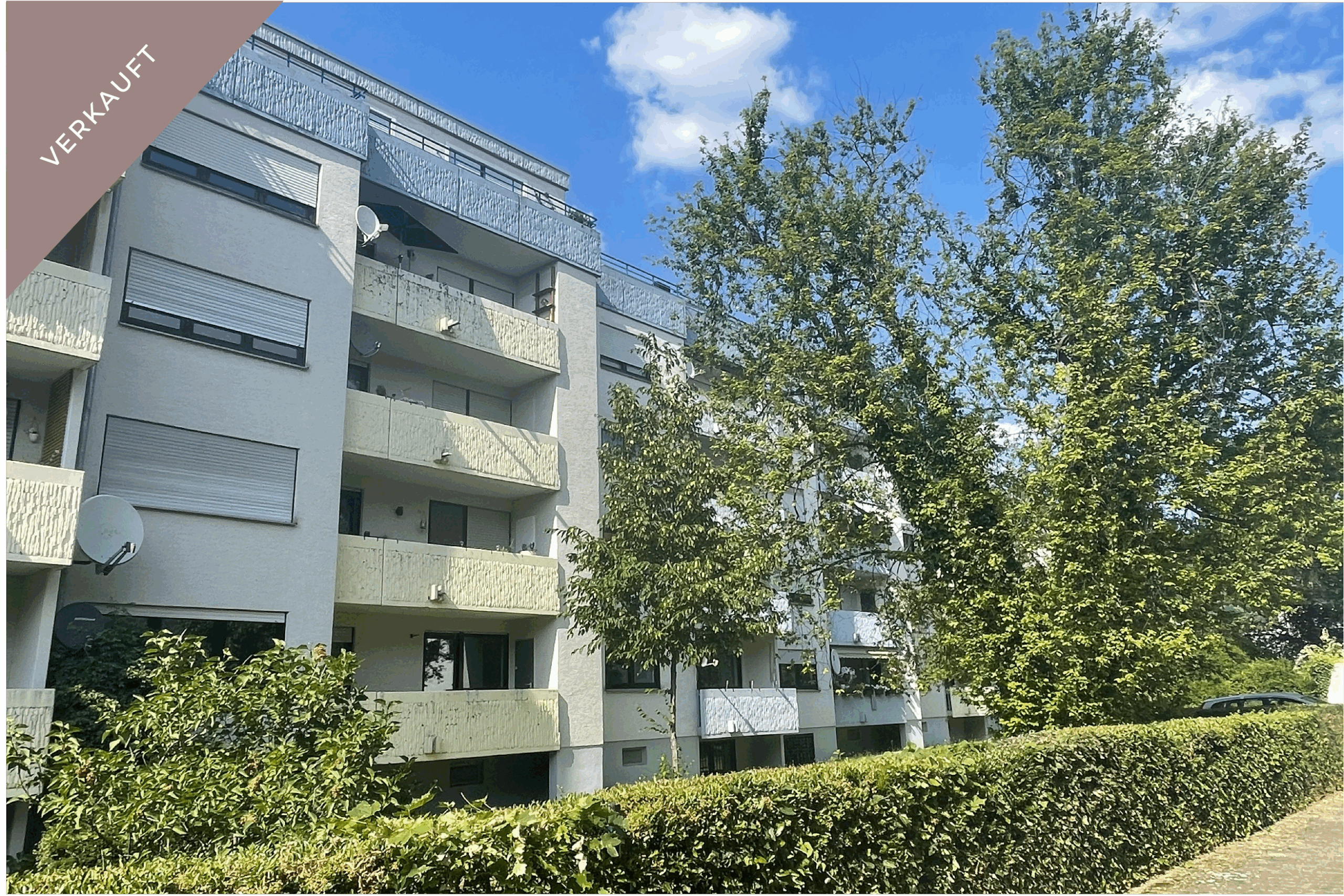 Geräumige 4-Zimmer-Wohnung mit Garten und Terrasse in Viernheim