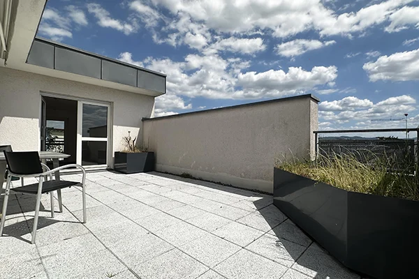 Geräumige 4-Zimmer-Wohnung mit Garten und Terrasse in Viernheim