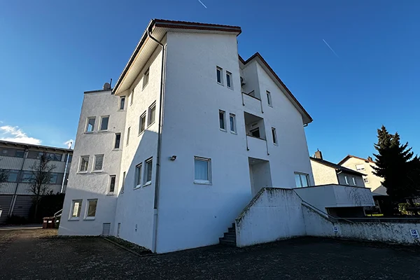 Geräumige 4-Zimmer-Wohnung mit Garten und Terrasse in Viernheim
